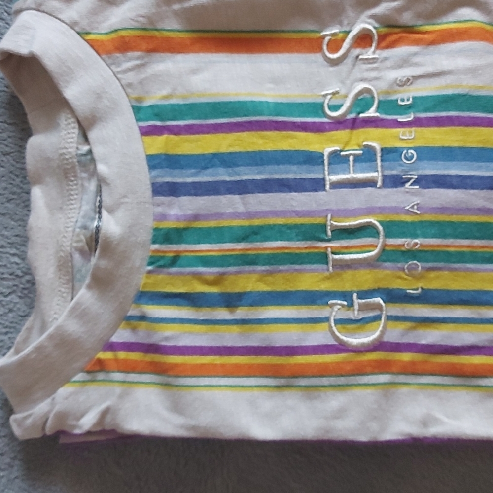 Guess retro tee
